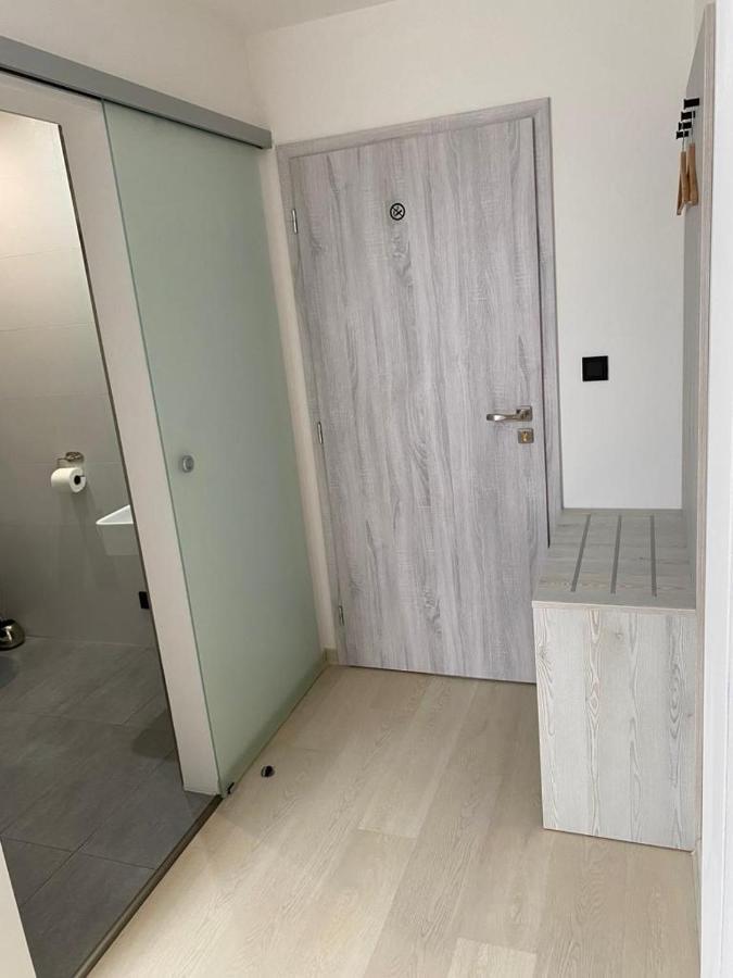 Penzion Na Hradbach Slavkov u Brna Exteriör bild